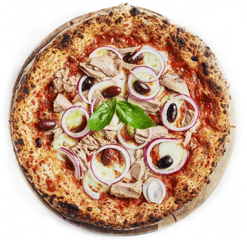 O’Four à bois : Pizza La Tuna